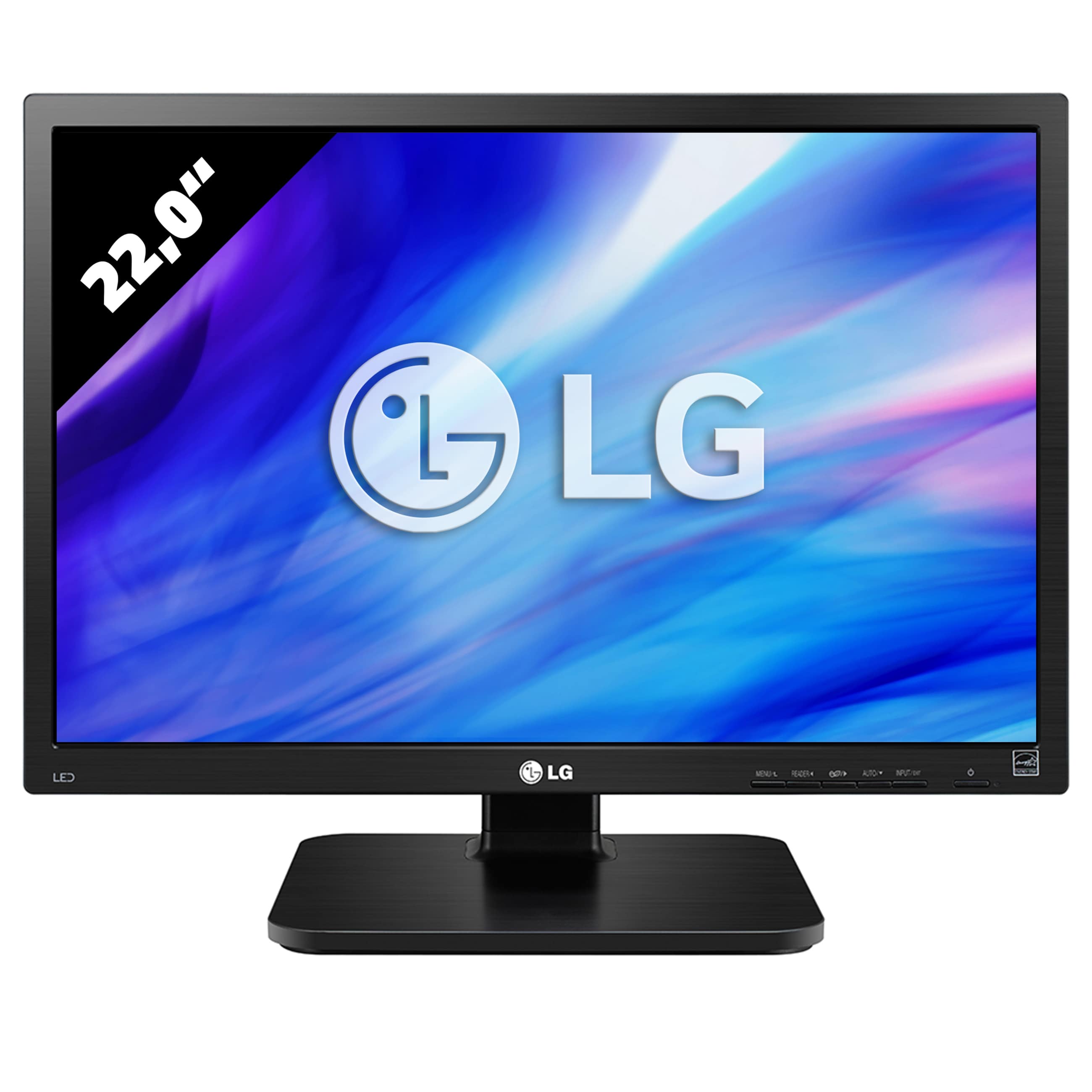 LG 22BK55WD - 1680 x 1050 - WSXGA+ Gut - AfB-refurbished