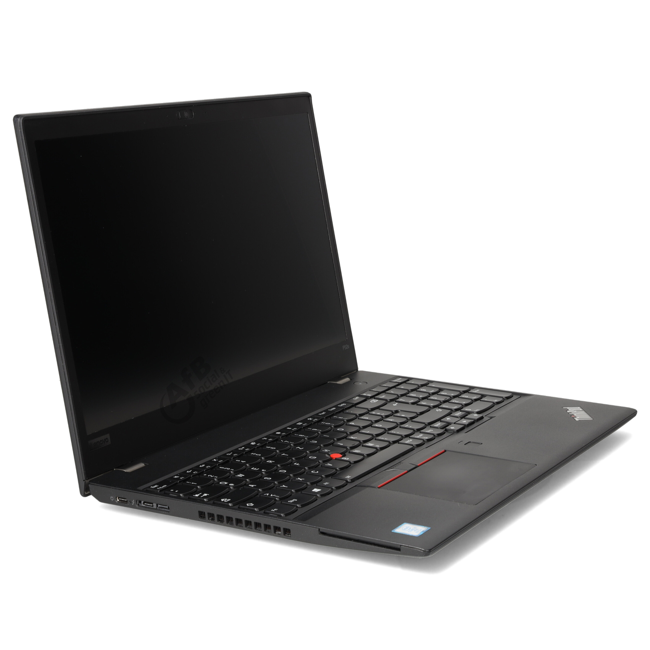 Lenovo ThinkPad P52s