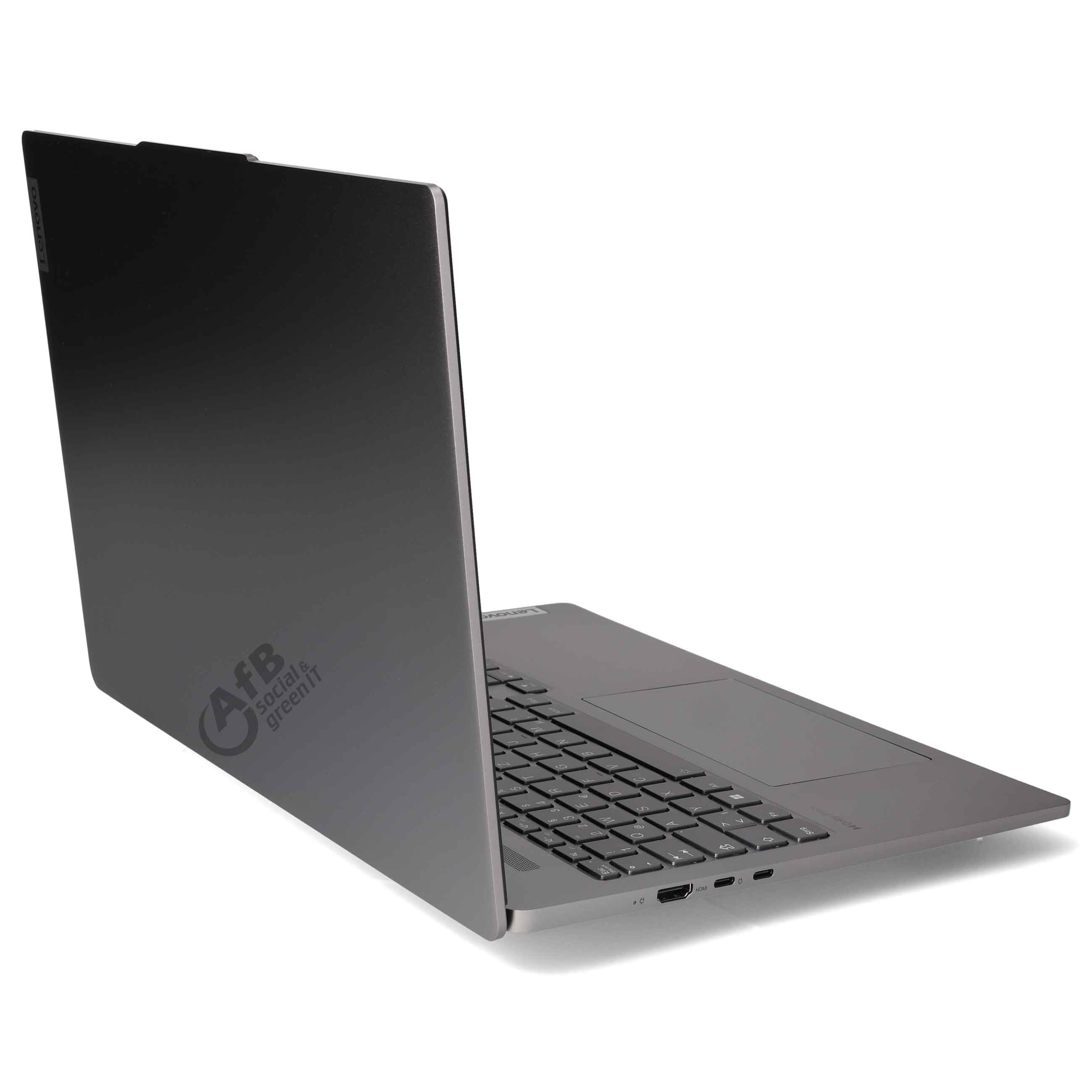 Lenovo Ideapad Pro 5 16IMH9 Intel 

 - 16,0 Zoll - Intel Core Ultra 7 155H @ 4,8 GHz - 32 GB DDR5 - 1 TB SSD - 2560 x 1600 WQXGA - Windows 11 Home