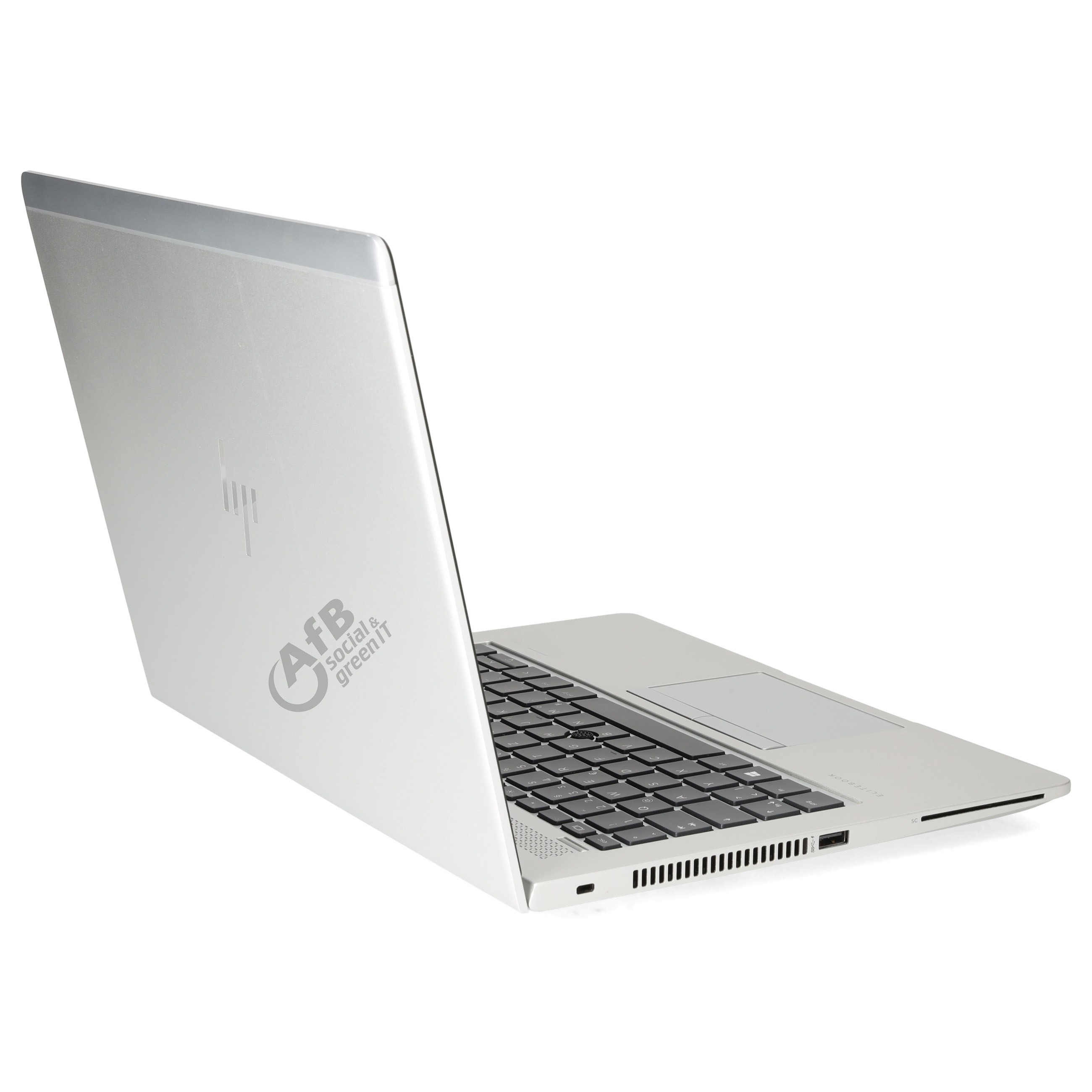 HP EliteBook 830 G5 

 - 13,3 Zoll - Intel Core i5 8350U @ 1,7 GHz - 8 GB DDR4 - 500 GB SSD - 1920 x 1080 FHD - Windows 10 Professional