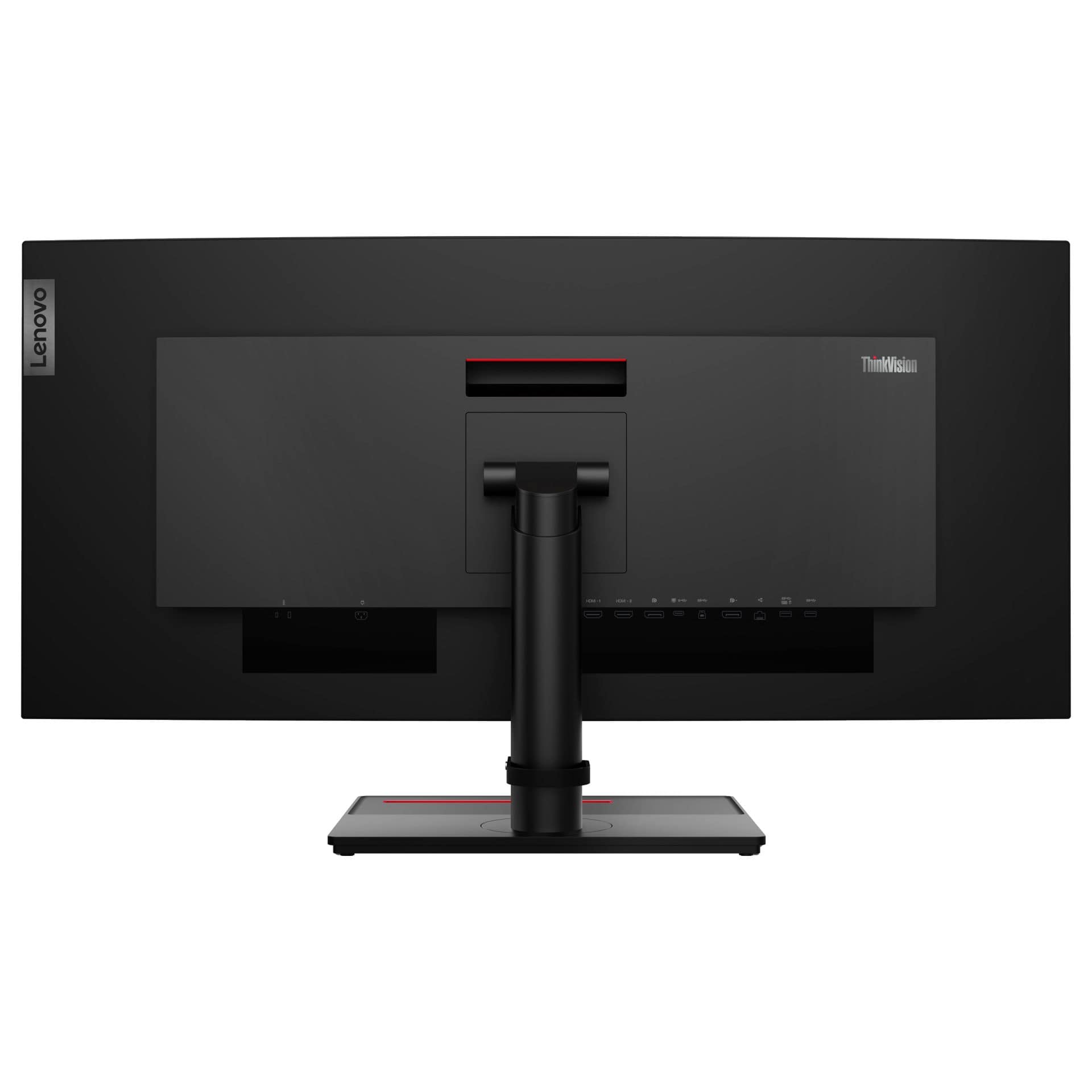 Lenovo Thinkvision P W X Uwqhd Zoll Ms Schwarz