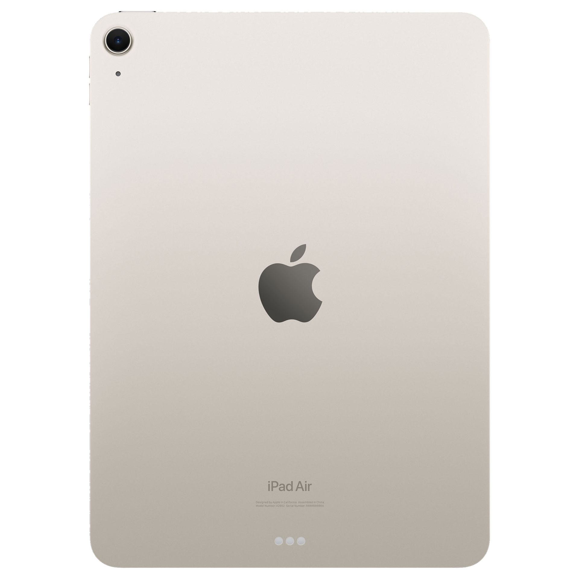 Apple iPad Air 6 (2024) 11 Zoll 128 GB Starlight WLAN